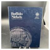 Buffalo Nickel Collection 1913-1938 Whitman