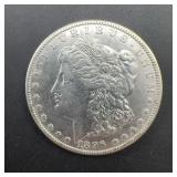 1896-S Morgan Silver Dollar US Coin
