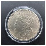 1921 Morgan Silver Dollar, United States