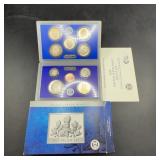 2025 United States Mint Proof Set with COA