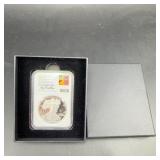 2026-W Eagle Silver Dollar NGC PF70 Ultra Cameo