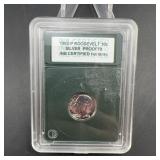 1962-P Roosevelt Dime Silver Proof PF70 Certified