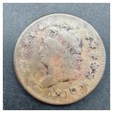 1810 Classic Head Large Cent US Coin