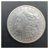 1896-S Morgan Silver Dollar US Coin