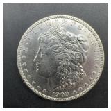 1903 Morgan Silver Dollar, United States