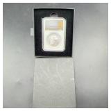 2024 Flowing Hair Silver Medal NGC MS 70 FDOI
