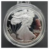 2024-W American Silver Eagle 1oz Proof Coin