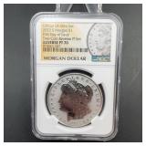 2023-S Morgan Dollar NGC PF70 Reverse Proof