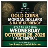 Starts Closing Wednesday, October 28th @ 7 P.m.