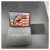 250th Anniversary Commemorative Pistol Replica