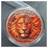 2026 1oz .999 Copper 