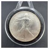 1995 American Silver Eagle 1 oz Coin