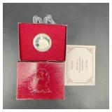 1982 George Washington Silver Proof Half Dollar