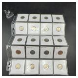 Proof Roosevelt Dimes, Count to Confirm