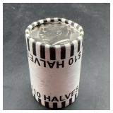 $10 Roll Of 2025-d Unc Kennedy Half Dollars