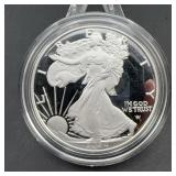 2024 American Silver Eagle 1 oz Proof Dollar