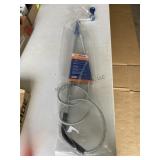 ProFitter Sewer Snake, Toilet Clearing Tool