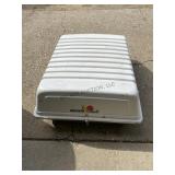 Sears X-Cargo Storage Bin for a Vehicle