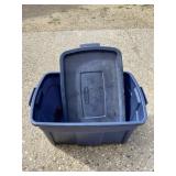 Rubbermaid Roughneck Large Tote