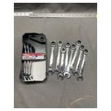 11 -Metric Ratchet Wrenches (14, 15, 16 MM