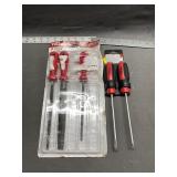 Files & Screw Drivers