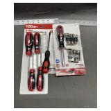 Screwdrivers & Nut Drivers Set