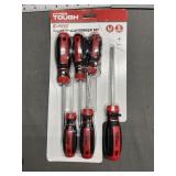 6 -Piece Magnetic Screwdriver Set