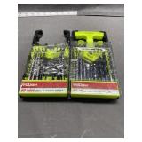 Drill & Driver Bit Set