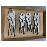 4 - locking wrenches