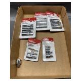 3/8" Sockets Set & Star Bit Set