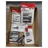 3/8" Sockets Set & Star Bit Set