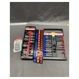 Assorted Sockets & Holders