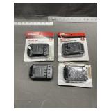 4 - 20 Volt Max Lithium-ion Battery Packs