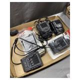 5 - 20 Volt Max Chargers