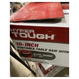 10" Portable Table Saw w/ Stand (In the Box)