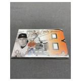 8/10/81-10/6/01 Cal to Greatness Jumbo Fleer Cards