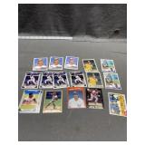 Misc. Rookie Baseball Cards