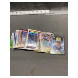 Large Lot of Paul Moliter w/ Inserts & Older Cards