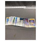 Large Lot of George Brett Cards