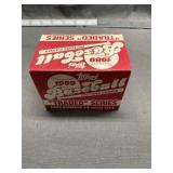 1989 Topps Baseball Picture Card "Traded Series"