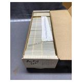 1987 Don Russ Baseball - Partial set