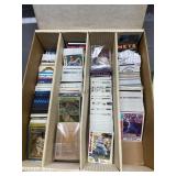Large Box of older Baseball Cards - Pete Rose, Joh