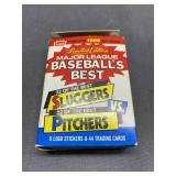 1986 Limited Edition Major League Baseball Best