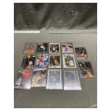 14 Different Shaq Rookie Cards