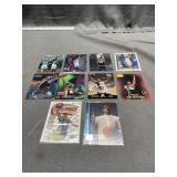 10 Different Duncan Rookies