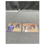 Rare Numbered to 750 Duncan & McGrady Rookies