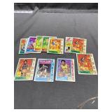 Misc. older Basketball cards  - nice cards