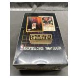1990-1991 Skybox Basketball Cards
