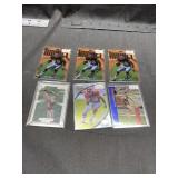 7 Hi-End Tony Gonzalez Rookie Cards