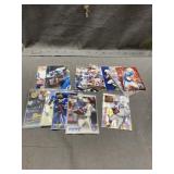 Marshall Faulk Lot w/ Rookies & Hi-End Cards